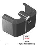 Black Ignition Coil Cover - 18+ Harley Softail M8 573000213 16186. Fixed Price $31.50.