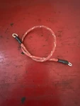 Harley 4706-39 Knucklehead Panhead Shovelhead Relay Positive Wire 811B. Fixed Price $15.00.