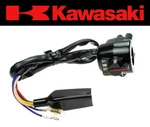 Handlebar Switch Right Side Kawasaki Z900 Z1A/Z1B 1972-1977 46132-001/46018-026. Fixed Price $73.49.