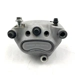 Genuine Harley Oem 44382-99C Silver Front Right Brake Caliper Housing 00-07 Vrsc. Fixed Price $49.00.