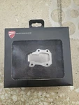 Ducati Multistrada Extended Kickstand Pad. Fixed Price $65.00.