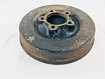 Oem Harley Springer Fork Brake Drum Cast 44113-36. Fixed Price $125.00.