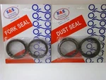 K&s Technologies Fork Oil Seal Dust Kit Ktm 31.7MM 42MM /9MM 62K. Fixed Price $34.02.