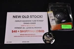 Harley-davidson Live To Ride Timing Cover 32581-90TB Sportster 04-LATER Xl. Fixed Price $40.00.