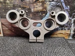 Harley Sportster Shovelhead Ironhead Triple Tree Top Fork Clamp Fl Xl 73-87 35MM. Fixed Price $112.00.