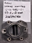Husqvarna 250/390/430CR/XC Intake Manifold 77-81 Era Used P/n 16-11-742-01. Fixed Price $55.00.