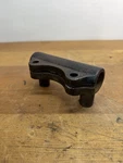 Panhead K-model Xl Ironhead Shovelhead Fl Fx Handlebar Riser Clamp 56104-52 Oem. Fixed Price $60.00.