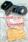 New Genuine Kawasaki 34007-014 Bracket R.h. Footrest. Fixed Price $17.90.
