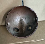 1974 Yamaha RD125 Headlight Bucket Dish YHA-117. Fixed Price $16.24.