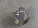 Honda GL1500 1989 18350-MT8-770 Knob Comp. Lower 11184. Fixed Price $14.03.