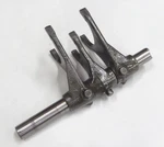 1994-2003 Honda Magna Interceptor Vfr 750 Gearshift Forks Oem 24211-MZ5-000. Fixed Price $29.99.