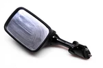Aftermarket 02-8365 Black Right Side Mirror. Fixed Price $21.41.