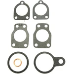 V-twin Manufacturing Linkert Carburetor 3 And 4 Bold Gasket Kit 15-0622. Fixed Price $17.69.