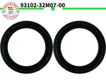 For Yamaha 93102-32M07-00 Oil Seal 93102-32136 32337 32*42*6MM X2PCS. Fixed Price $35.00.