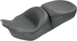 Mustang 76033 Smooth Style No Studs 1-PIECE Ultra Touring Seat. Fixed Price $851.84.