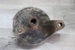 1986 Yamaha YZ125 Rear Brake Caliper Panel Backing Plate. Fixed Price $69.94.