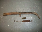 1978 Yamaha Side 2A6-15349. Fixed Price $34.00.