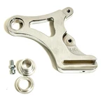 Usa Made 87-99 Softail Billet Rear Brake Caliper Bracket Harley Fxst Flst. Fixed Price $79.95.