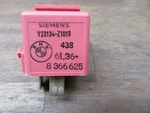 Bmw R1100GS R1100RT Siemens 61368366625. Fixed Price $18.00.