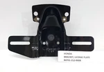 Genuine Honda CA160 CA72 CA77 Oem License Plate Bracket 84701-212-000 *other*. Fixed Price $124.99.