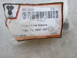 Harley-davidson Front Axle Sleeve Shovelhead Flh 1967-1971 New. Fixed Price $37.00.