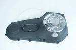 01 Harley Softail Fxstb Night Train Oem Outer Primary Clutch Cover - Scratched. Fixed Price $54.00.