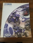 2004 Yamaha Special Tools & Equipment Motorsports Water K Catalog 04-395. Fixed Price $14.00.