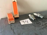 Harley Nos Oem Number 8 Spark Plugs. Fixed Price $27.99.