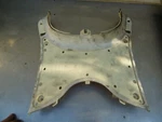 Floor Panel Cover People 50 Cc 07 Kymco #M5. Fixed Price $35.00.