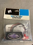 Drag Badlands Metric Flash 2050-0029 When Turnsignals To Fast Load Eqlzer. Fixed Price $15.00.