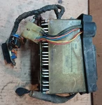 Yamaha Venture 1300 XVZ13 1985-1993 XVZ12 1200 Radio Amplifier Tuner Set Cover. Fixed Price $8.99.