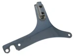 Chrome Sissy Bar Side Plate Bracket Right Motorcycle Harley-davidson Xls. Fixed Price $29.96.