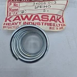 Kawasaki H2 Foot Rest Peg Spring 34006-003 Nos. Fixed Price $14.99.