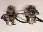 Honda CL450 K4 Carburetors. Fixed Price $157.75.