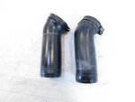 Kawasaki ZZR1200 & Ninja ZX1100 ZX-11 Air Intake Cleaner Filter Box Duct Pipes. Fixed Price $9.95.