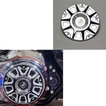 Chrome Derby Clutch Cover For Harley 16-23 Road Glide Street Special Flhxs. Fixed Price $79.95.