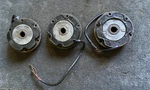 Lot Of Lucas Rotor And Stator Triumph Bsa Norton Trident 54210937 54212006. Fixed Price $59.99.