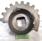 1925-1929 Jd Starter Gear #2144-25 Transmission Harley Kick Lever G889. Fixed Price $55.00.