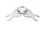 Tool Box Key Set For Harley-davidson. Fixed Price $35.99.
