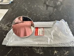 Honda Right Mirror XL100 CB200 750 CL200 450 GL1000 CX500 88110-333-611. Fixed Price $29.95.