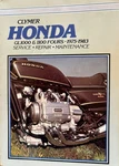Clymer Honda GL1000 And 1100, 1975-1983 Fifth Edition. Fixed Price $18.95.