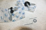 Balls Tie Rod End Kit For Kawasaki # 251-1012. Fixed Price $22.50.