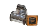 Harley-davidson Knucklehead Panhead Chrome Intake Manifold & Spacer Oem 27027-55. Fixed Price $47.50.