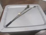 Nos Yamaha Oem Throttle Cable 1974-1975 DT125 444-26312-01. Fixed Price $74.95.