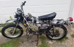 1975 Yamaha DT125 Enduro Parts What Do You Need (no Bike Available). Fixed Price $500.00.