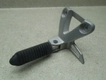 98-06 Suzuki Katana GSX600F Left Rear Passenger Peg Bracket Rest 43710-08F00. Fixed Price $25.99.