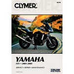Manual Yamaha FZ1 (01-05), Clymer M399 Repair Maintenance. Fixed Price $73.53.