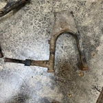1972/73 Kawasaki H2 750 Center Main Stand 34011-027 Triplestuff. Fixed Price $155.00.