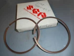 Nos Suzuki 1976 Genuine Piston Ring Set 0.25MM Oem 12140-40011-025. Fixed Price $24.99.