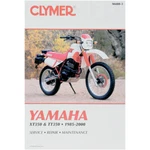 Clymer Physical Book For Yamaha XT350 1985-2000, TT350 1986-1987 M480-3. Fixed Price $50.15.